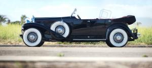 Stutz DV32 Speedster Phaeton 1931 года